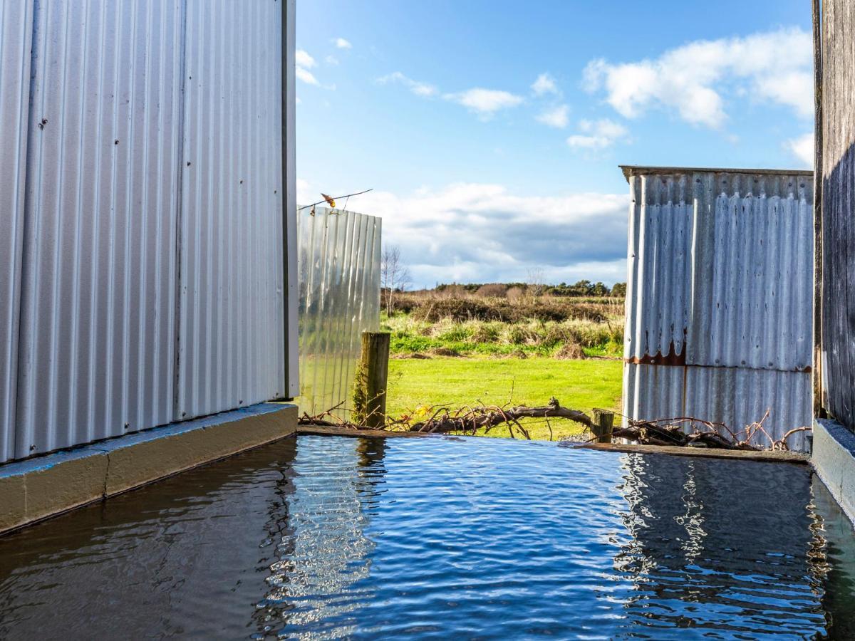 Rainbow Motel & Hot Pools Turangi Exterior foto
